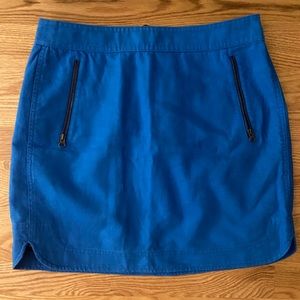 JCREW, short skirt, Size 2
